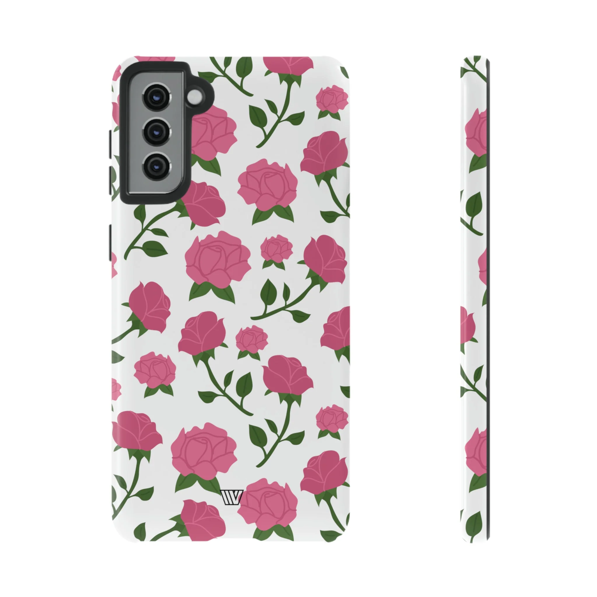 PINK ROSES | Tough Phone Case - Image 27
