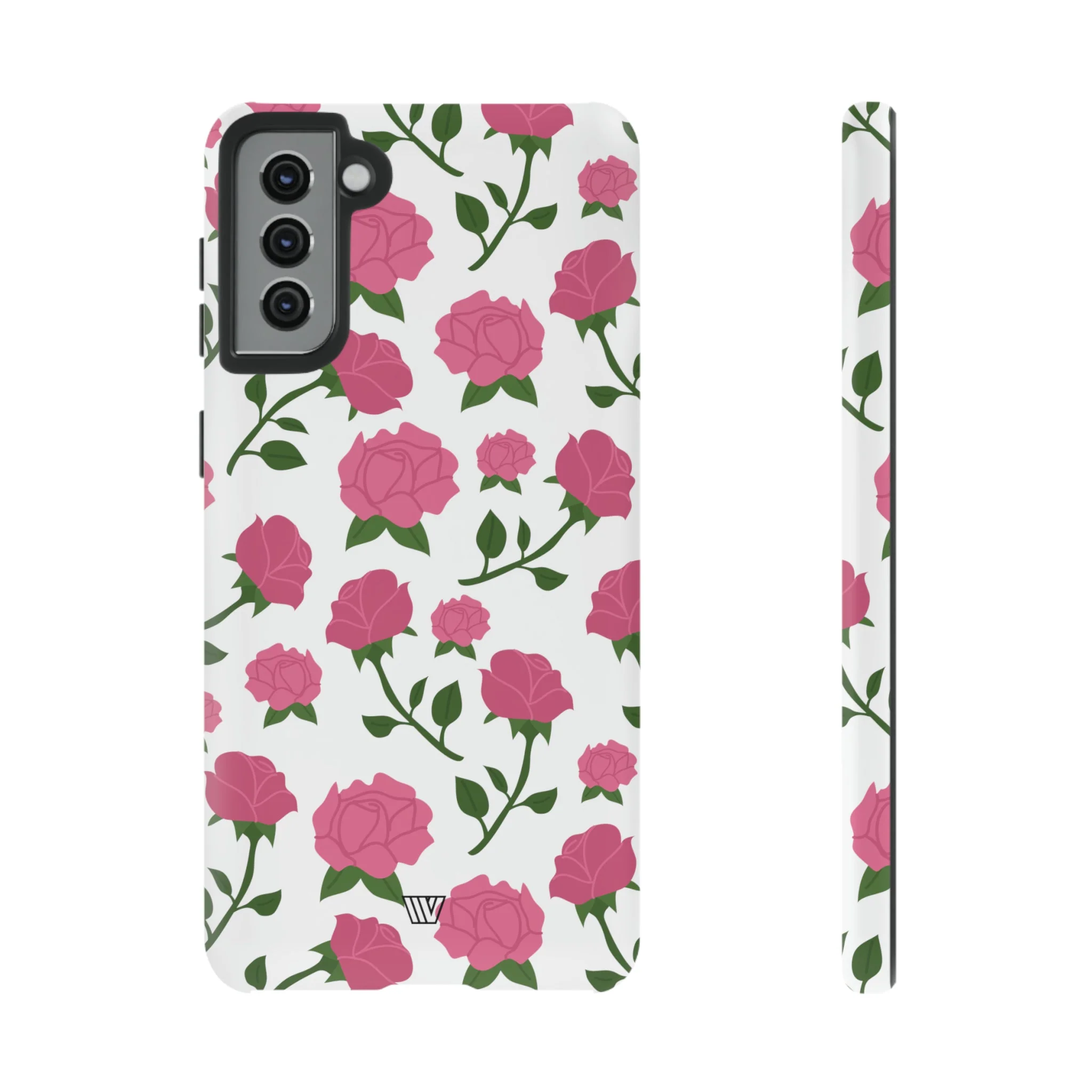 PINK ROSES | Tough Phone Case - Image 28