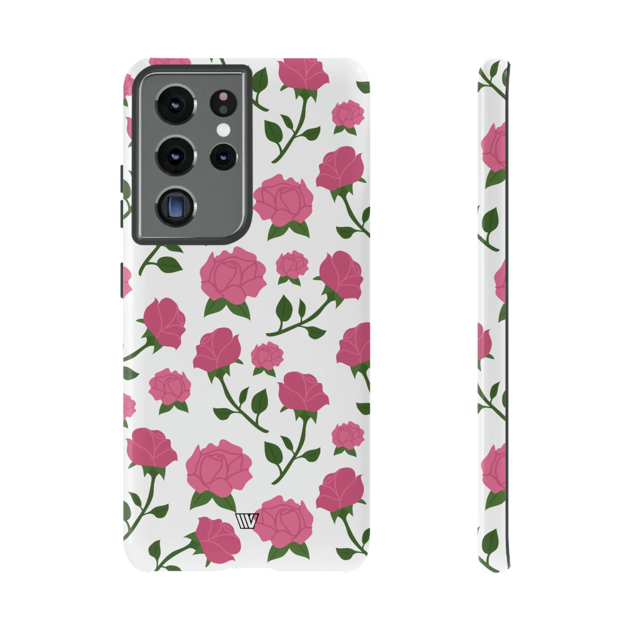 PINK ROSES | Tough Phone Case - Image 29