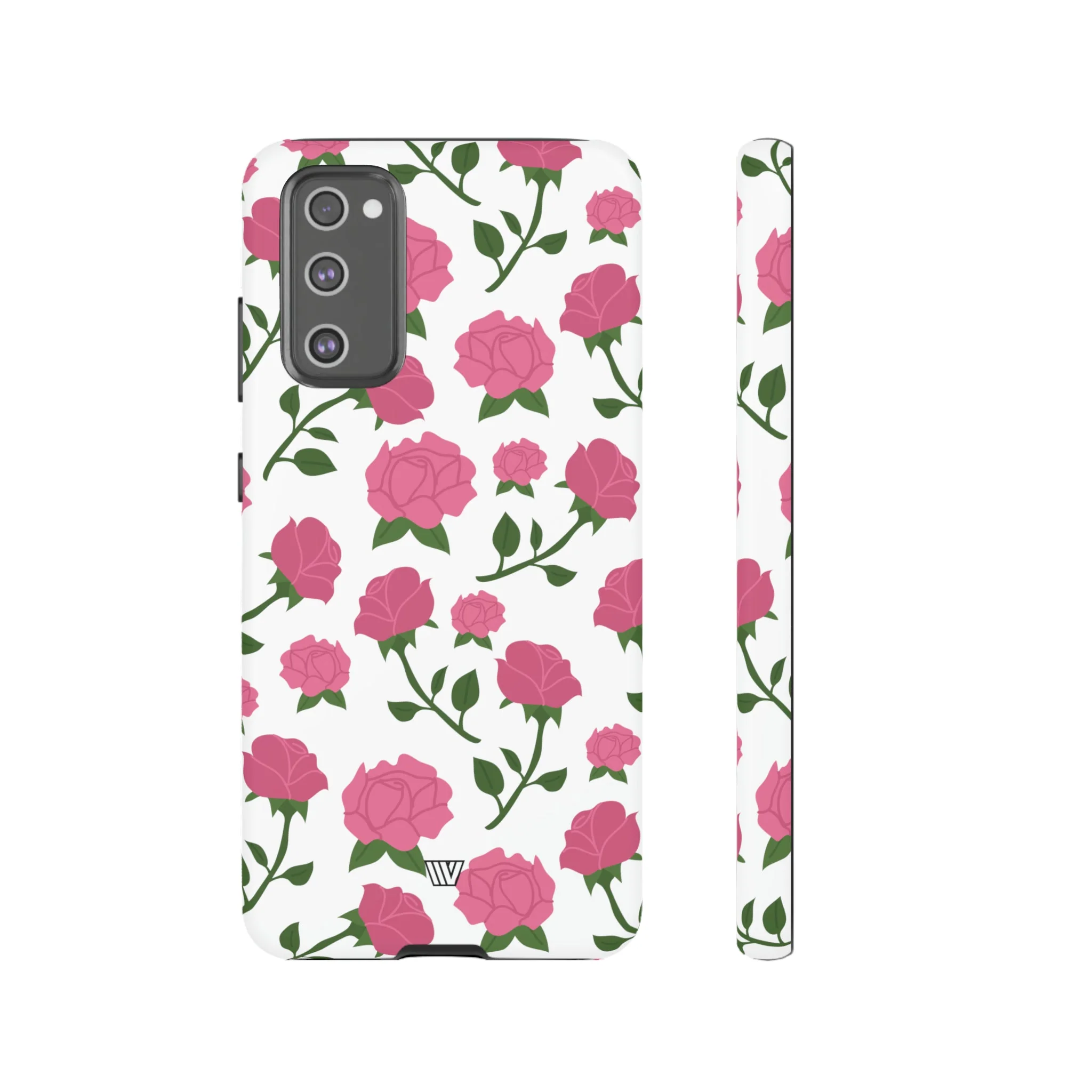PINK ROSES | Tough Phone Case - Image 32