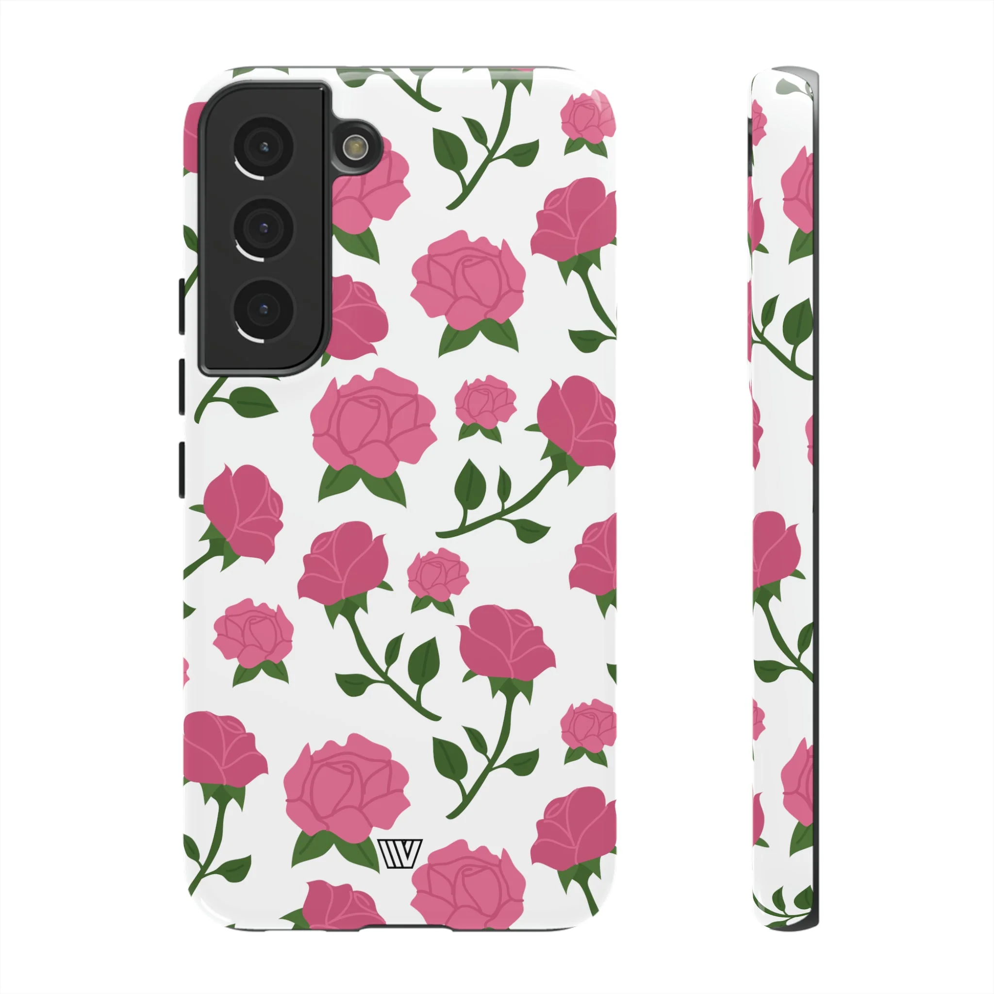 PINK ROSES | Tough Phone Case - Image 35