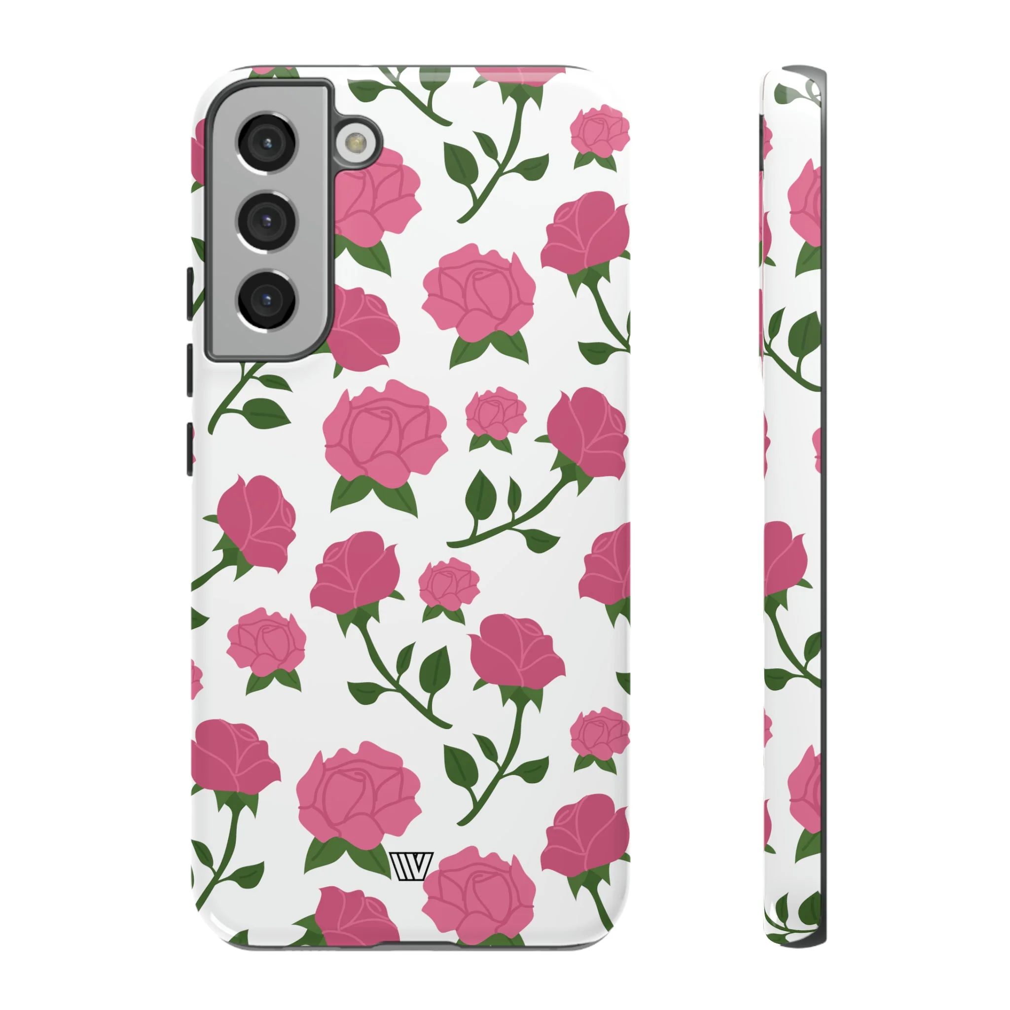 PINK ROSES | Tough Phone Case - Image 37