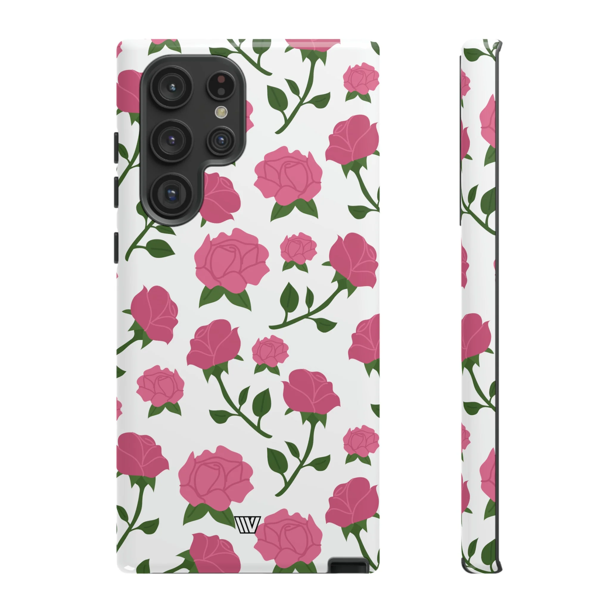 PINK ROSES | Tough Phone Case - Image 39