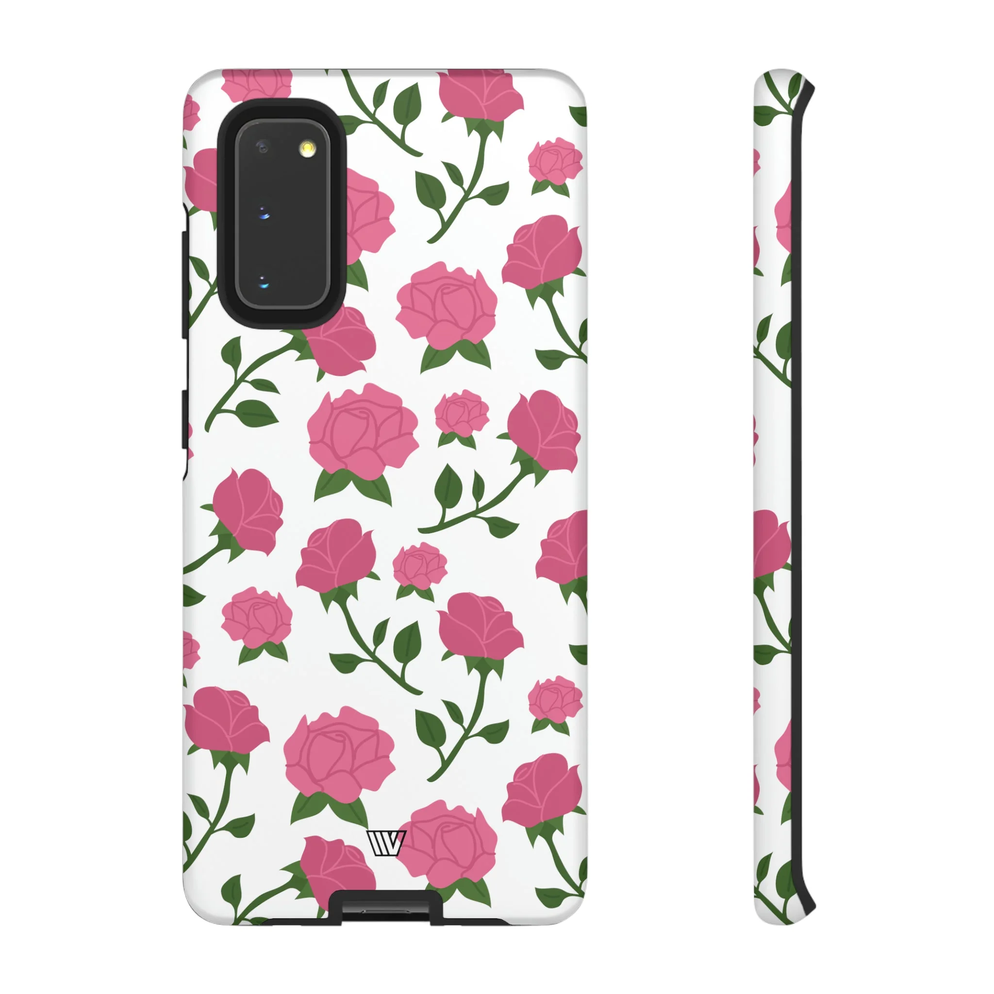PINK ROSES | Tough Phone Case - Image 4