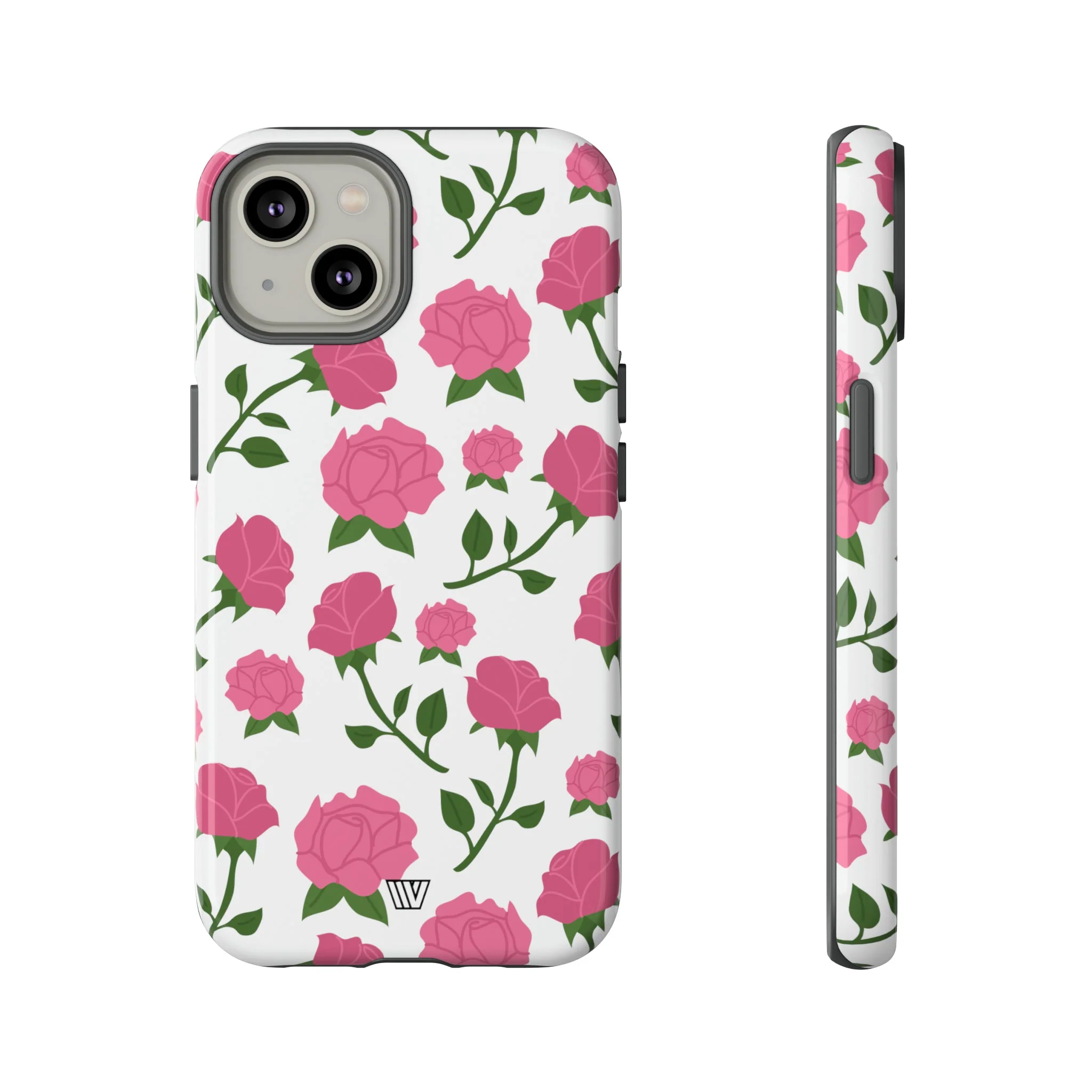 PINK ROSES | Tough Phone Case - Image 41