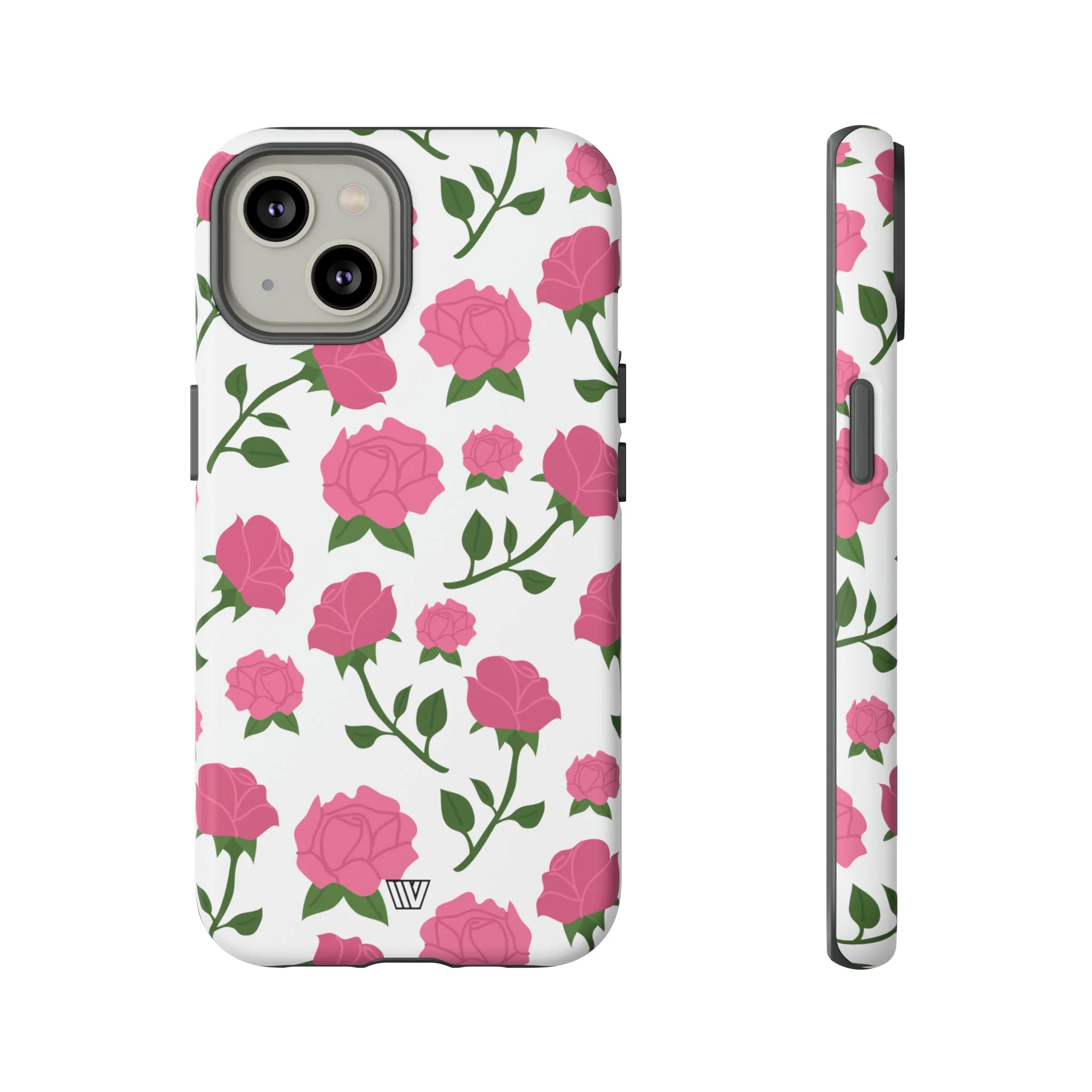 PINK ROSES | Tough Phone Case - Image 42