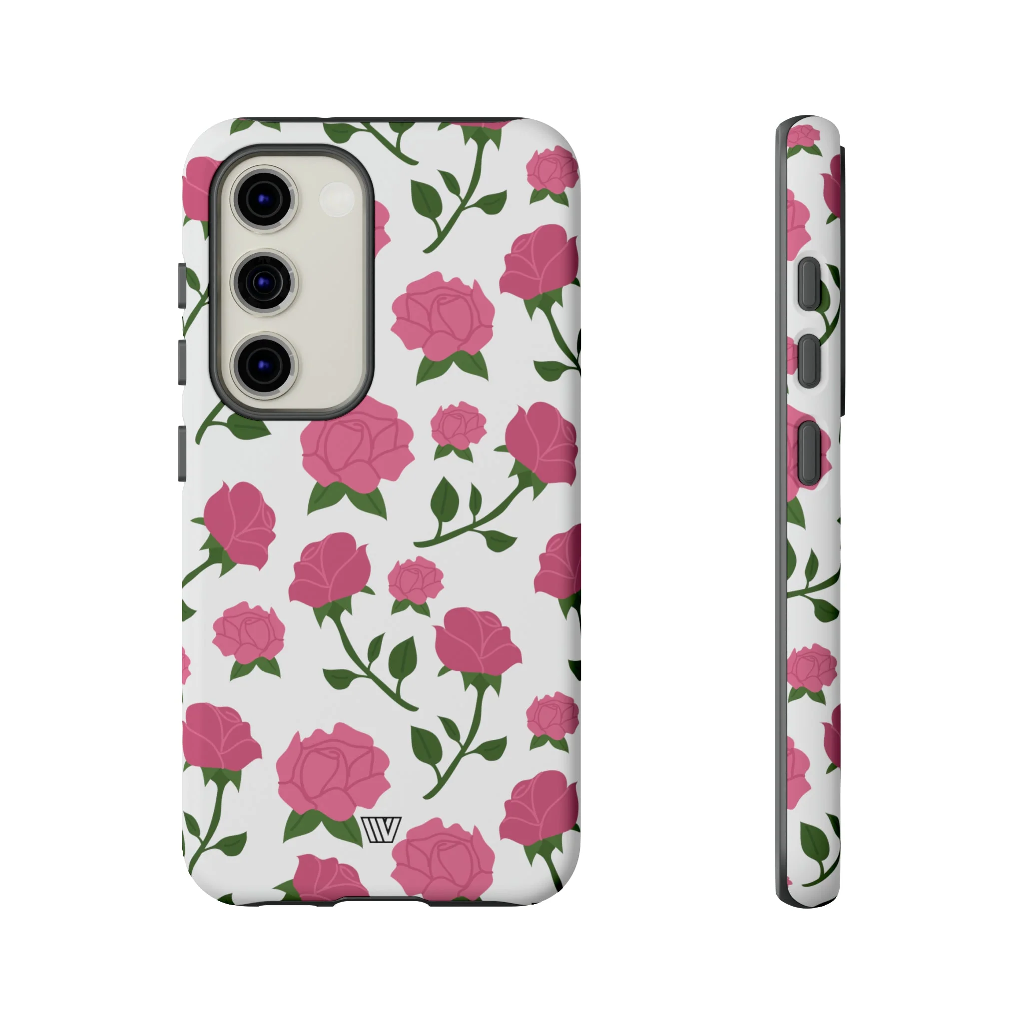 PINK ROSES | Tough Phone Case - Image 50