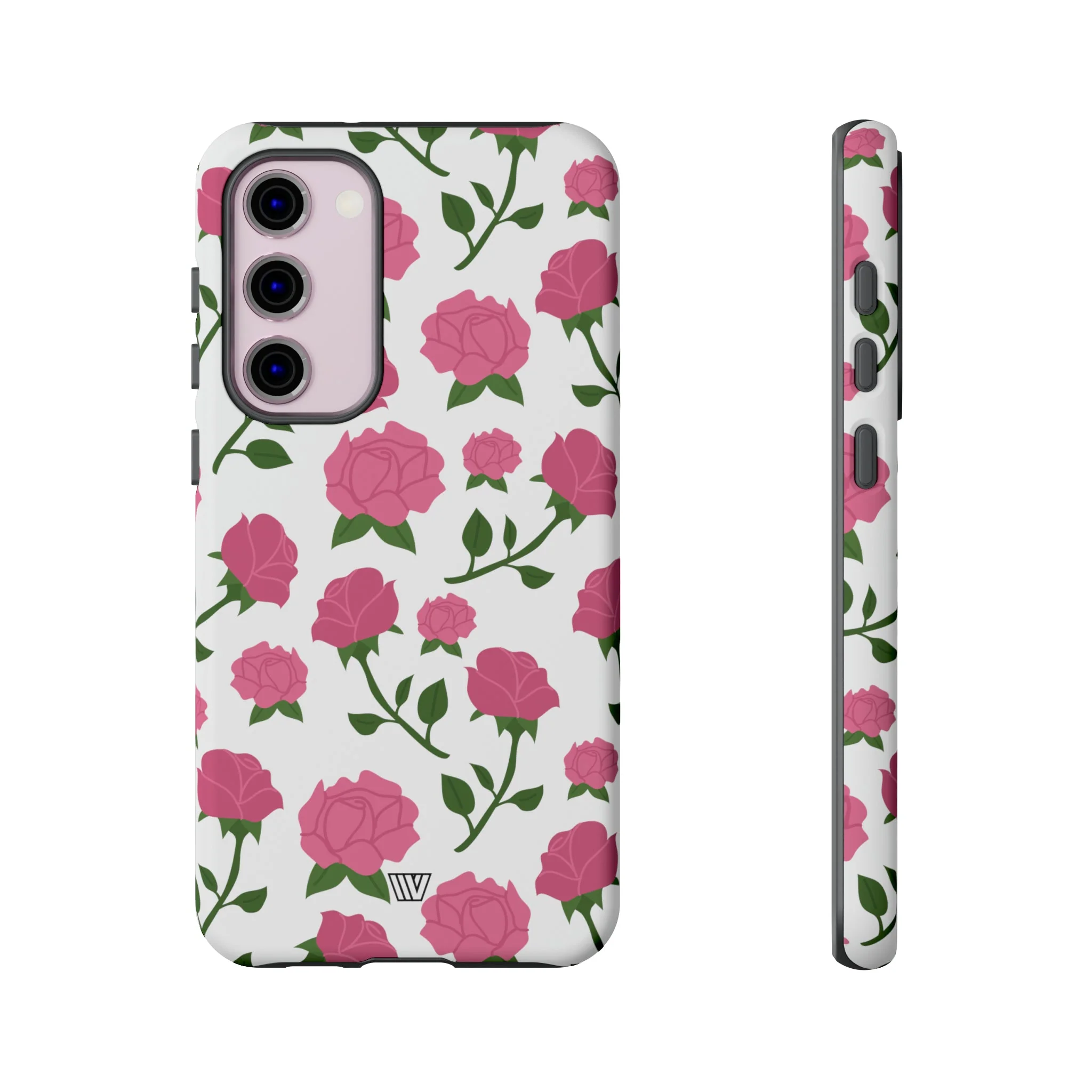 PINK ROSES | Tough Phone Case - Image 52