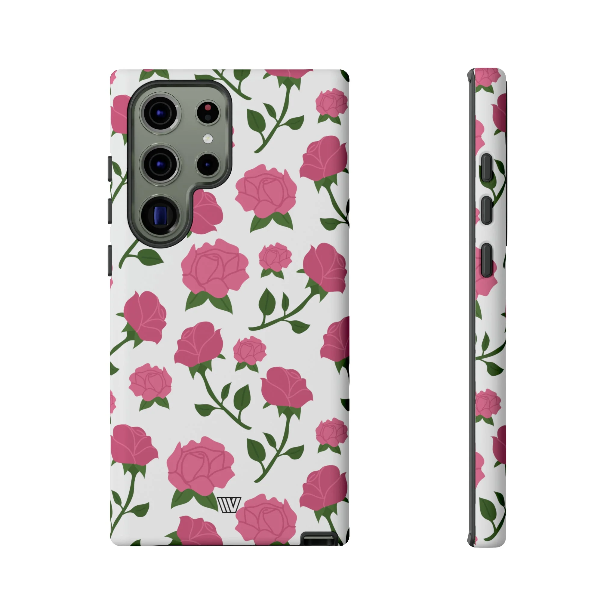 PINK ROSES | Tough Phone Case - Image 54