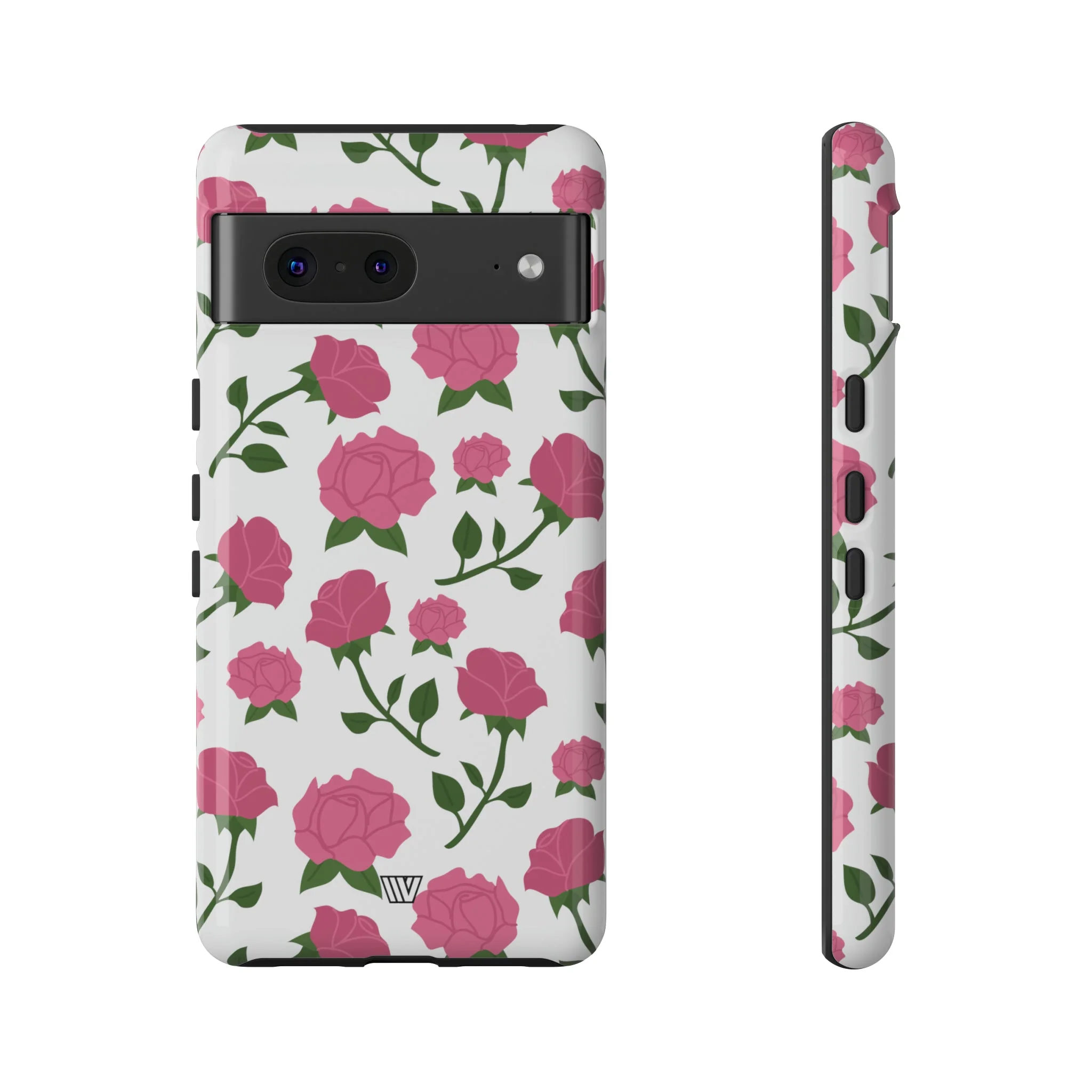 PINK ROSES | Tough Phone Case - Image 55