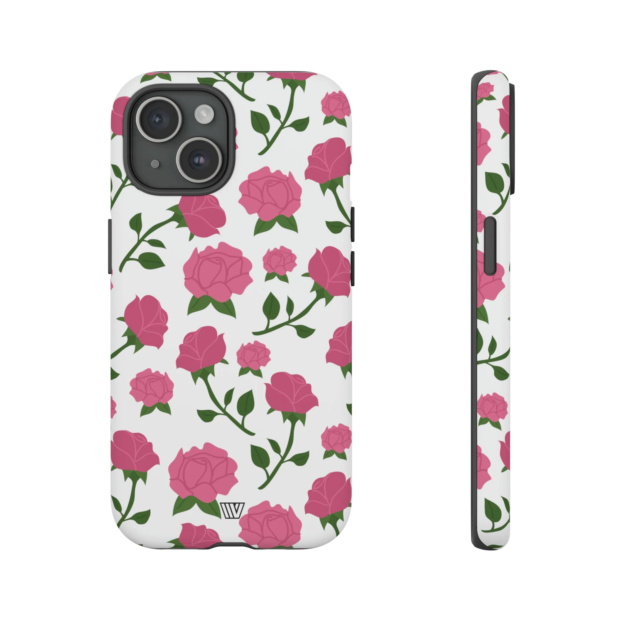 PINK ROSES | Tough Phone Case - Image 57
