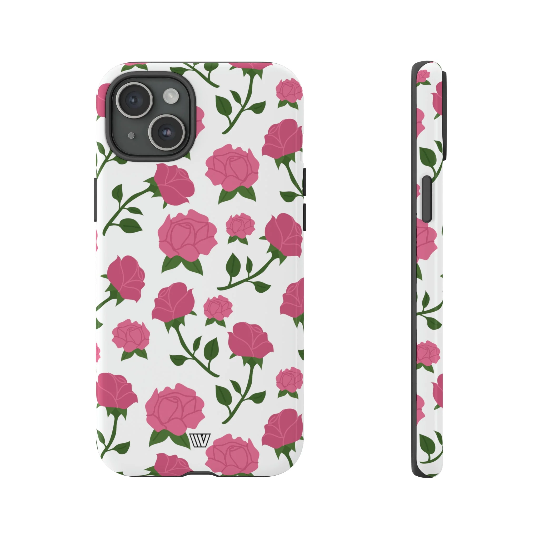 PINK ROSES | Tough Phone Case - Image 58