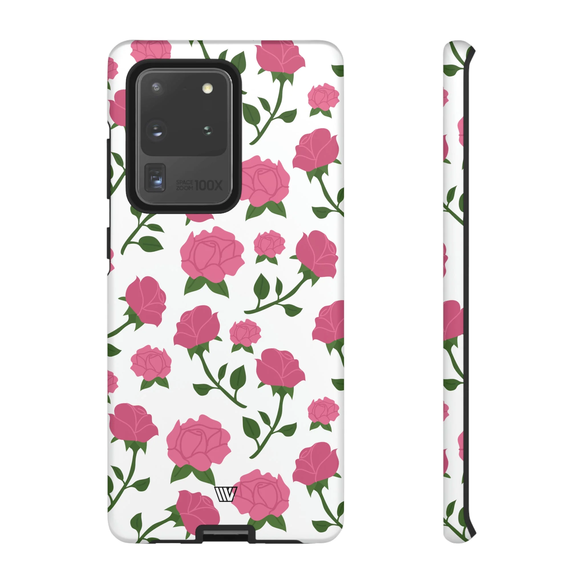 PINK ROSES | Tough Phone Case - Image 6