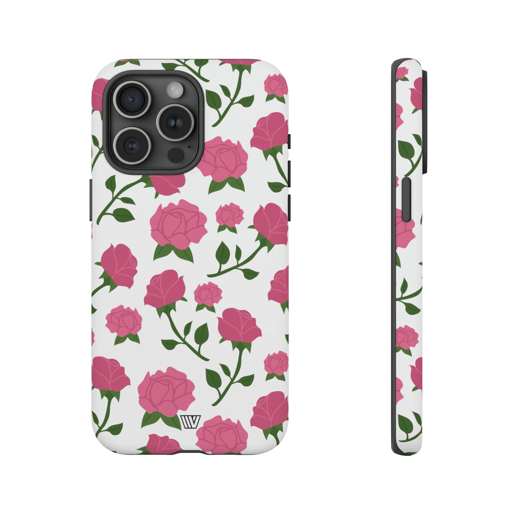 PINK ROSES | Tough Phone Case - Image 63