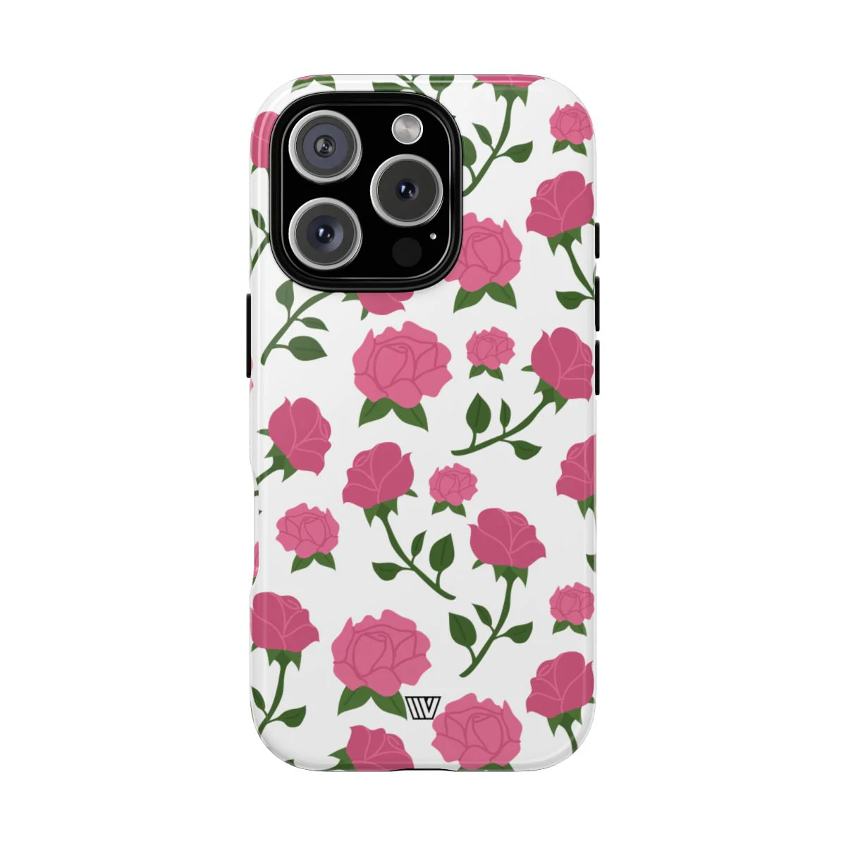 PINK ROSES | Tough Phone Case - Image 67