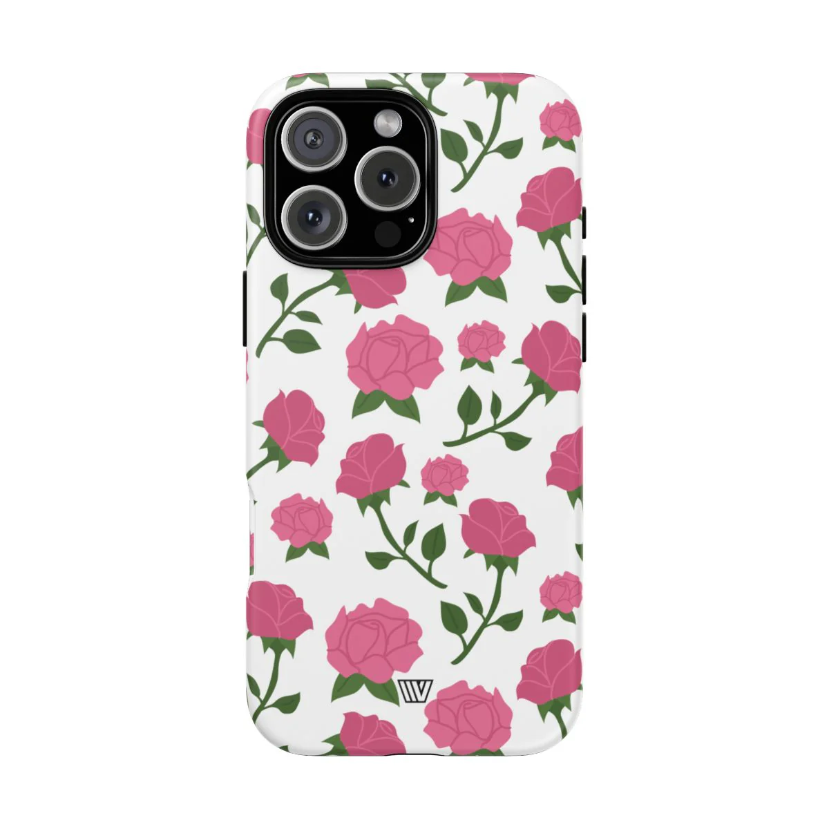PINK ROSES | Tough Phone Case - Image 70