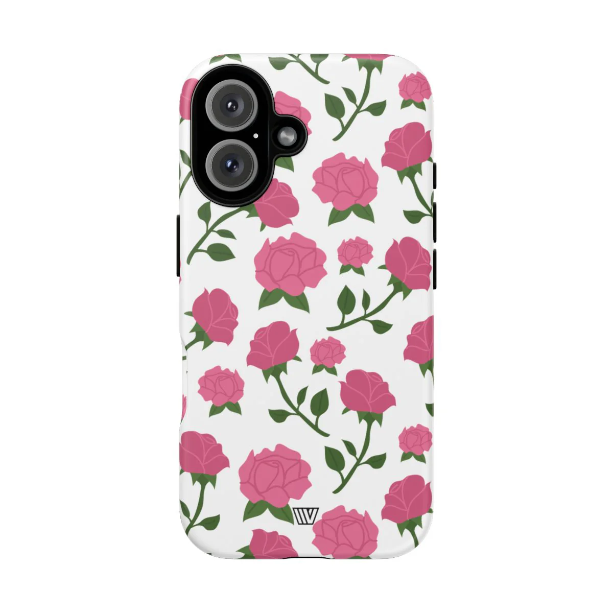 PINK ROSES | Tough Phone Case - Image 71