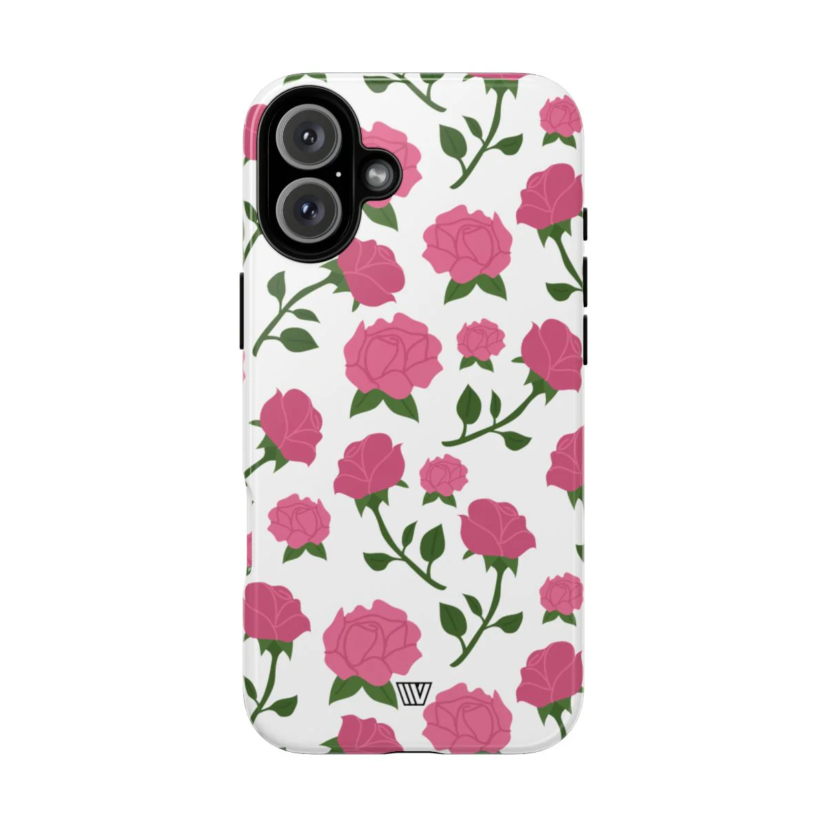 PINK ROSES | Tough Phone Case - Image 72
