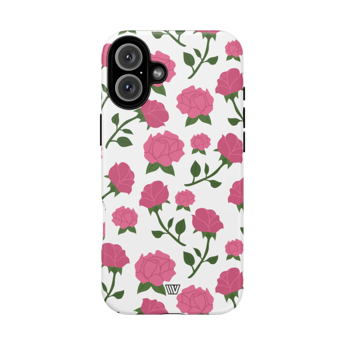 PINK ROSES | Tough Phone Case - Image 73