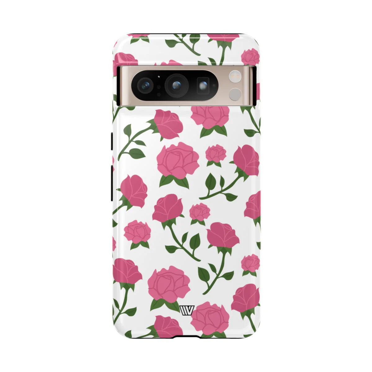 PINK ROSES | Tough Phone Case - Image 76