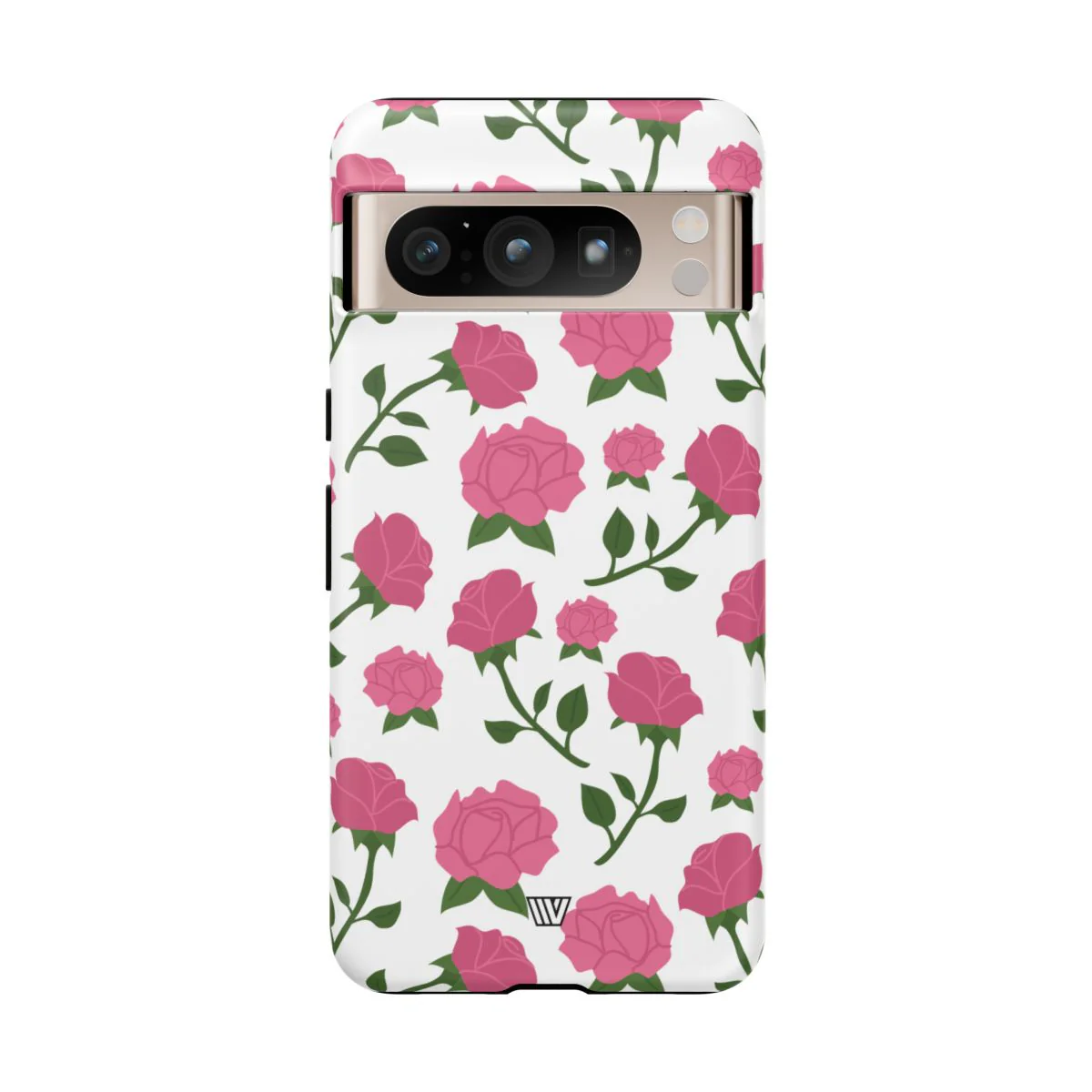 PINK ROSES | Tough Phone Case - Image 77