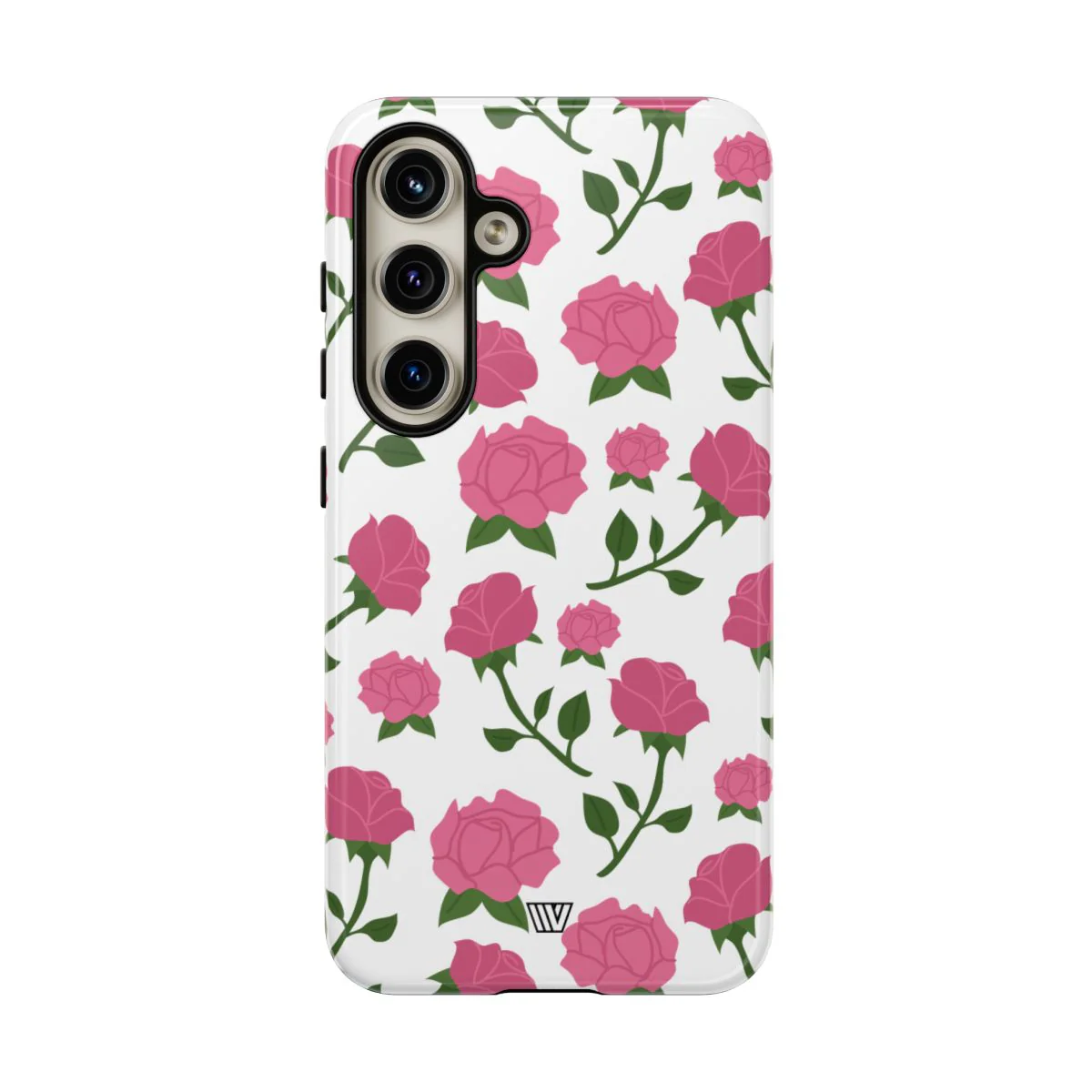 PINK ROSES | Tough Phone Case - Image 78