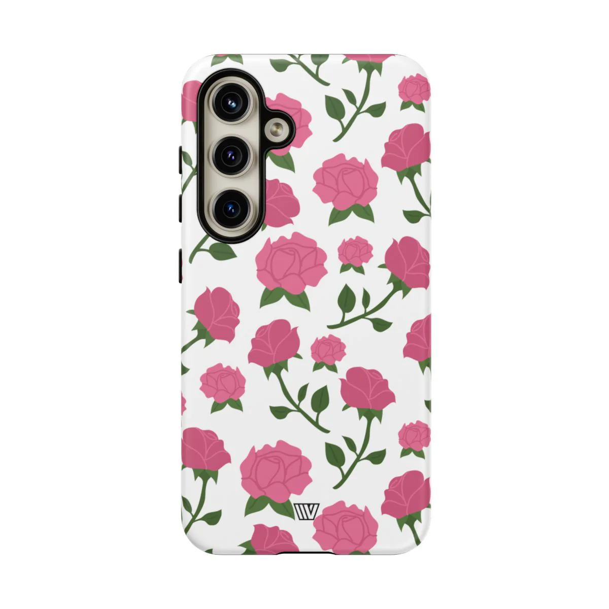 PINK ROSES | Tough Phone Case - Image 79