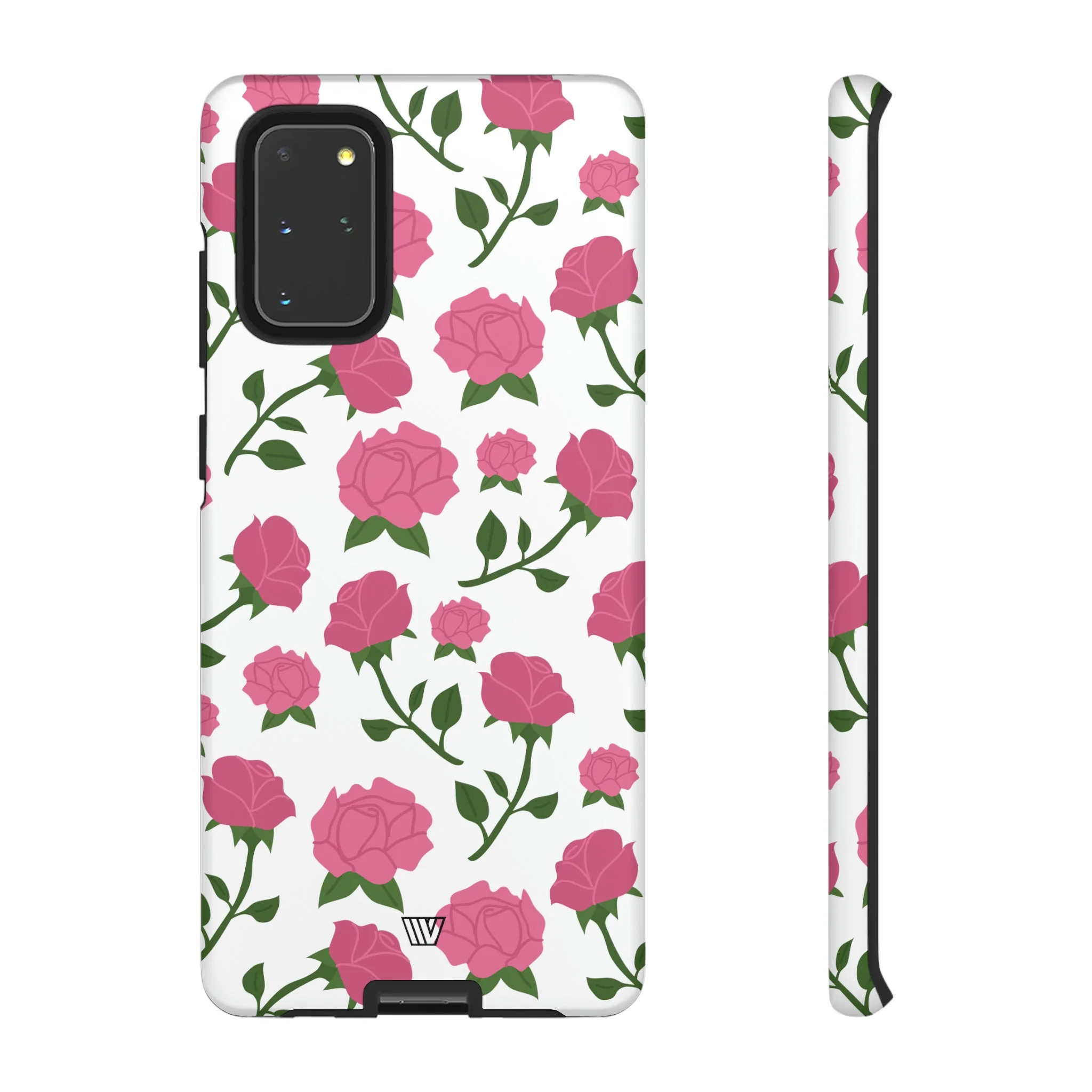 PINK ROSES | Tough Phone Case - Image 8