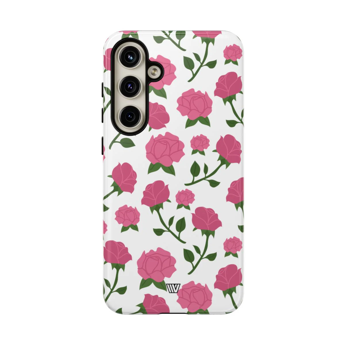 PINK ROSES | Tough Phone Case - Image 80
