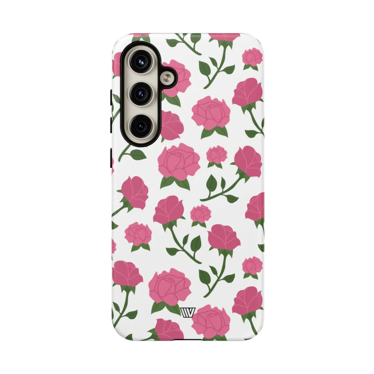 PINK ROSES | Tough Phone Case - Image 81