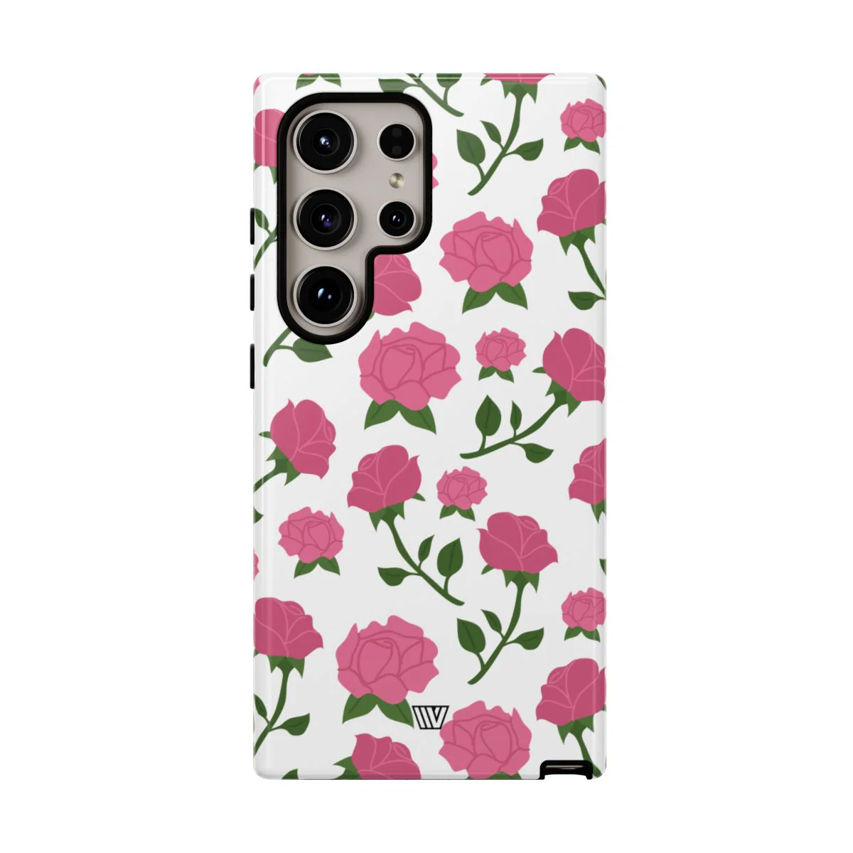 PINK ROSES | Tough Phone Case - Image 82