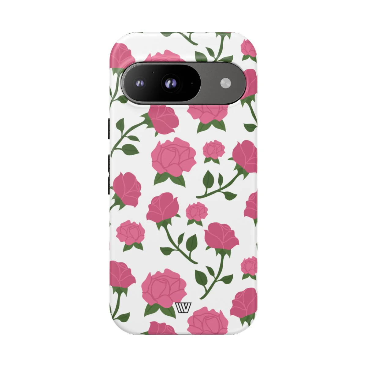 PINK ROSES | Tough Phone Case - Image 85