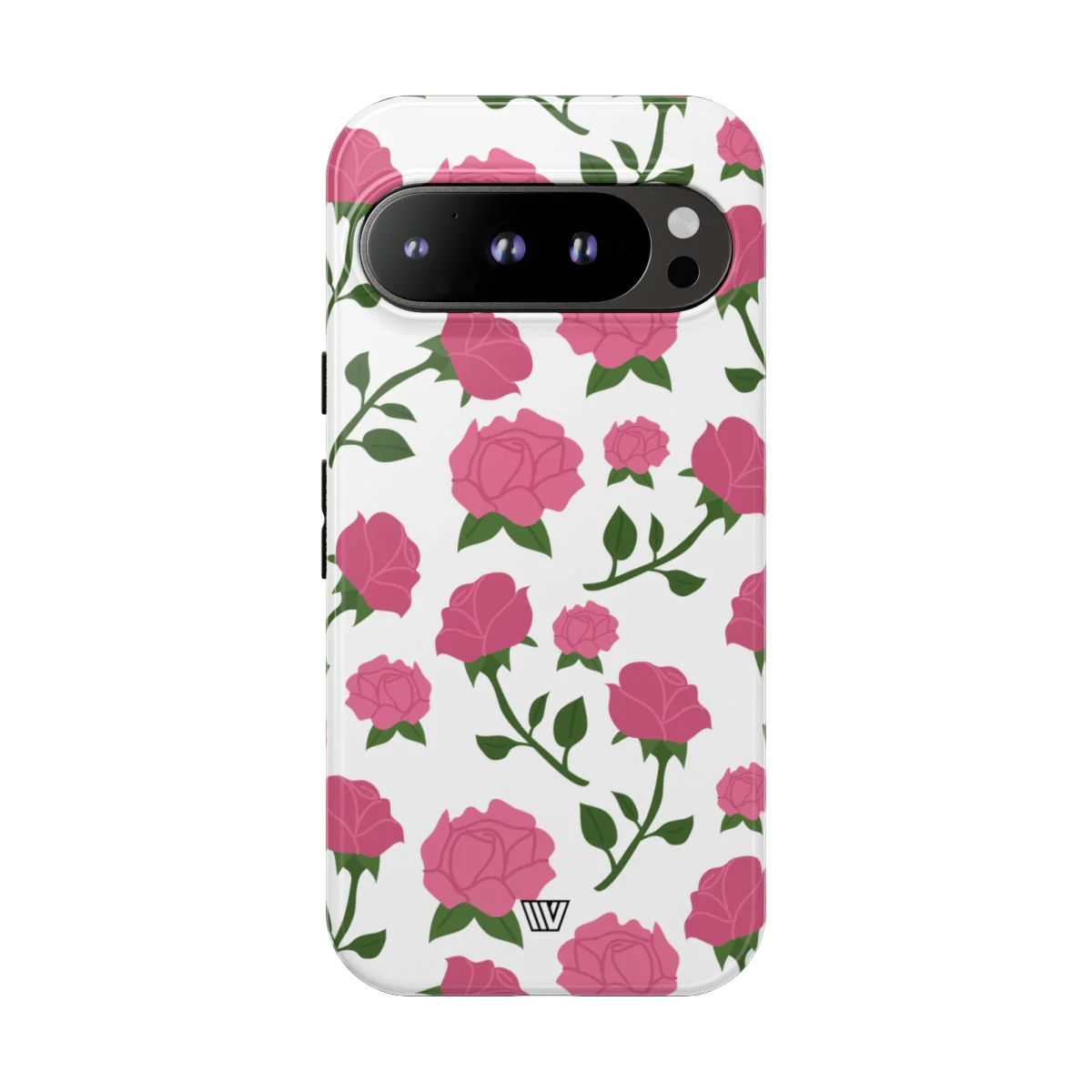 PINK ROSES | Tough Phone Case - Image 86