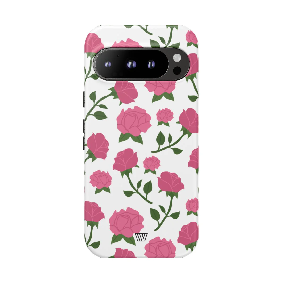 PINK ROSES | Tough Phone Case - Image 87