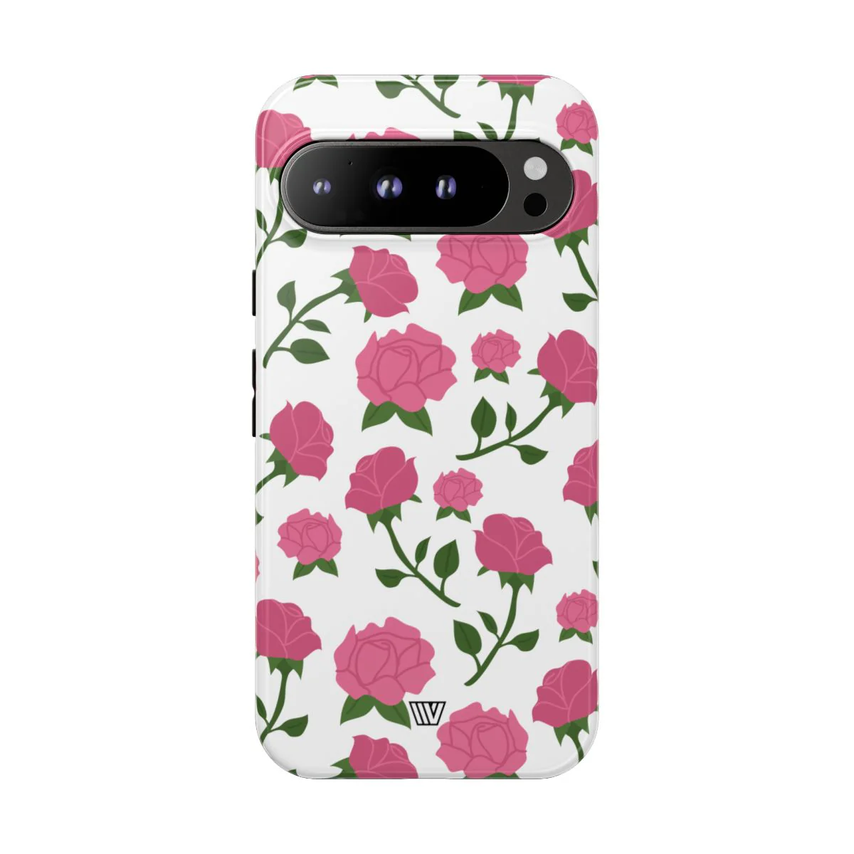 PINK ROSES | Tough Phone Case - Image 88