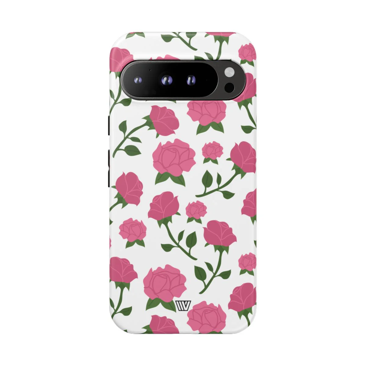 PINK ROSES | Tough Phone Case - Image 89