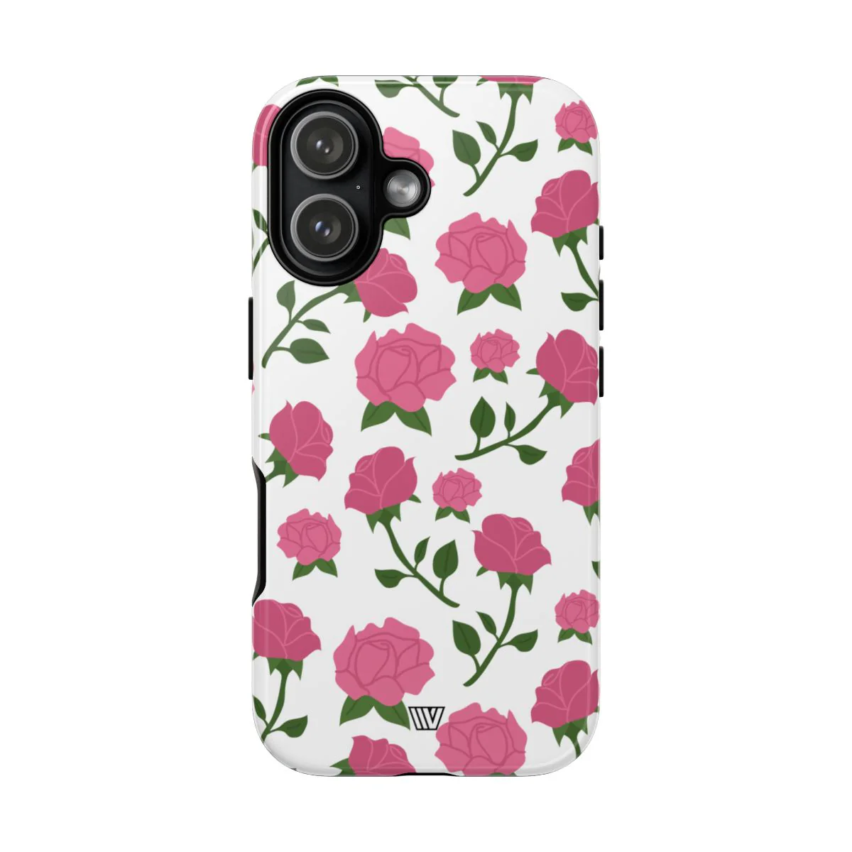 PINK ROSES | Tough Phone Case - Image 90