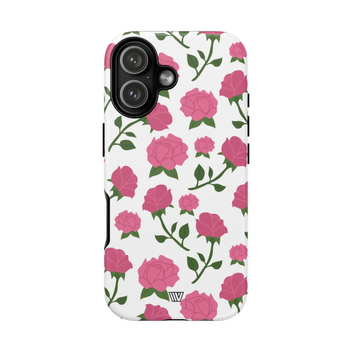 PINK ROSES | Tough Phone Case - Image 91