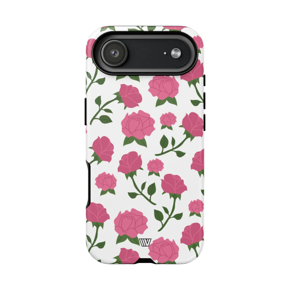 PINK ROSES | Tough Phone Case - Image 93