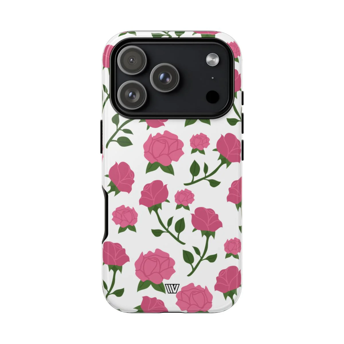 PINK ROSES | Tough Phone Case - Image 94