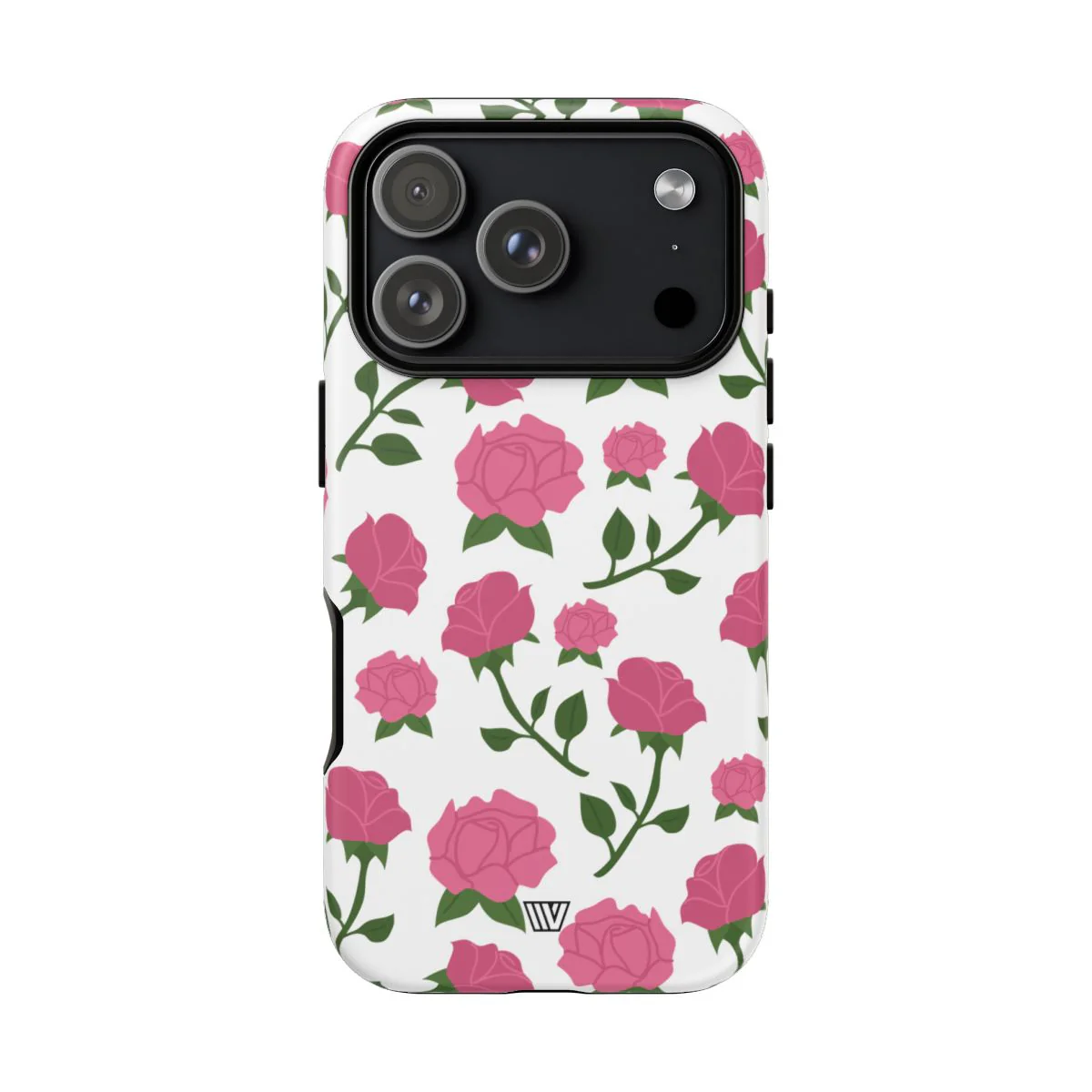 PINK ROSES | Tough Phone Case - Image 95