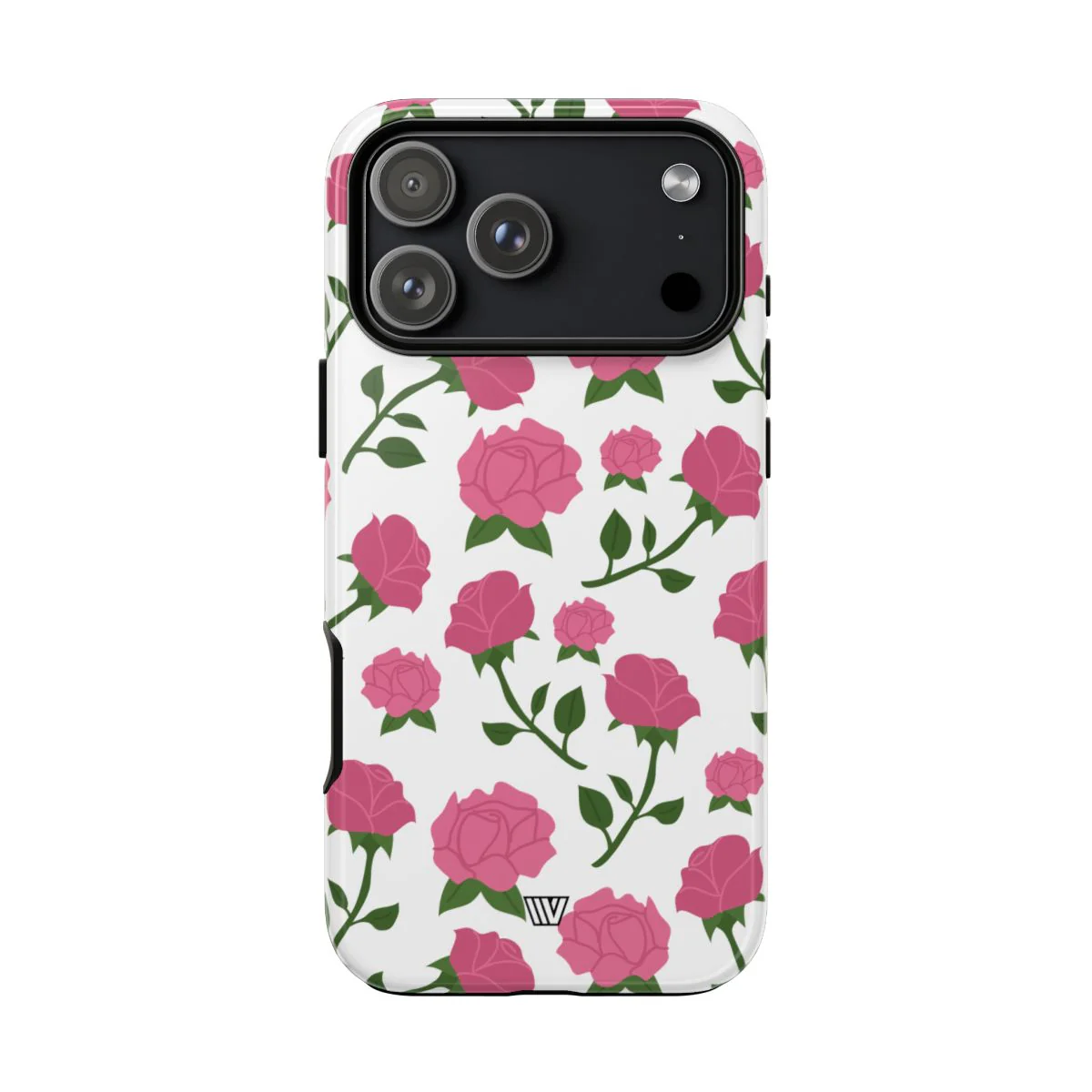 PINK ROSES | Tough Phone Case - Image 96