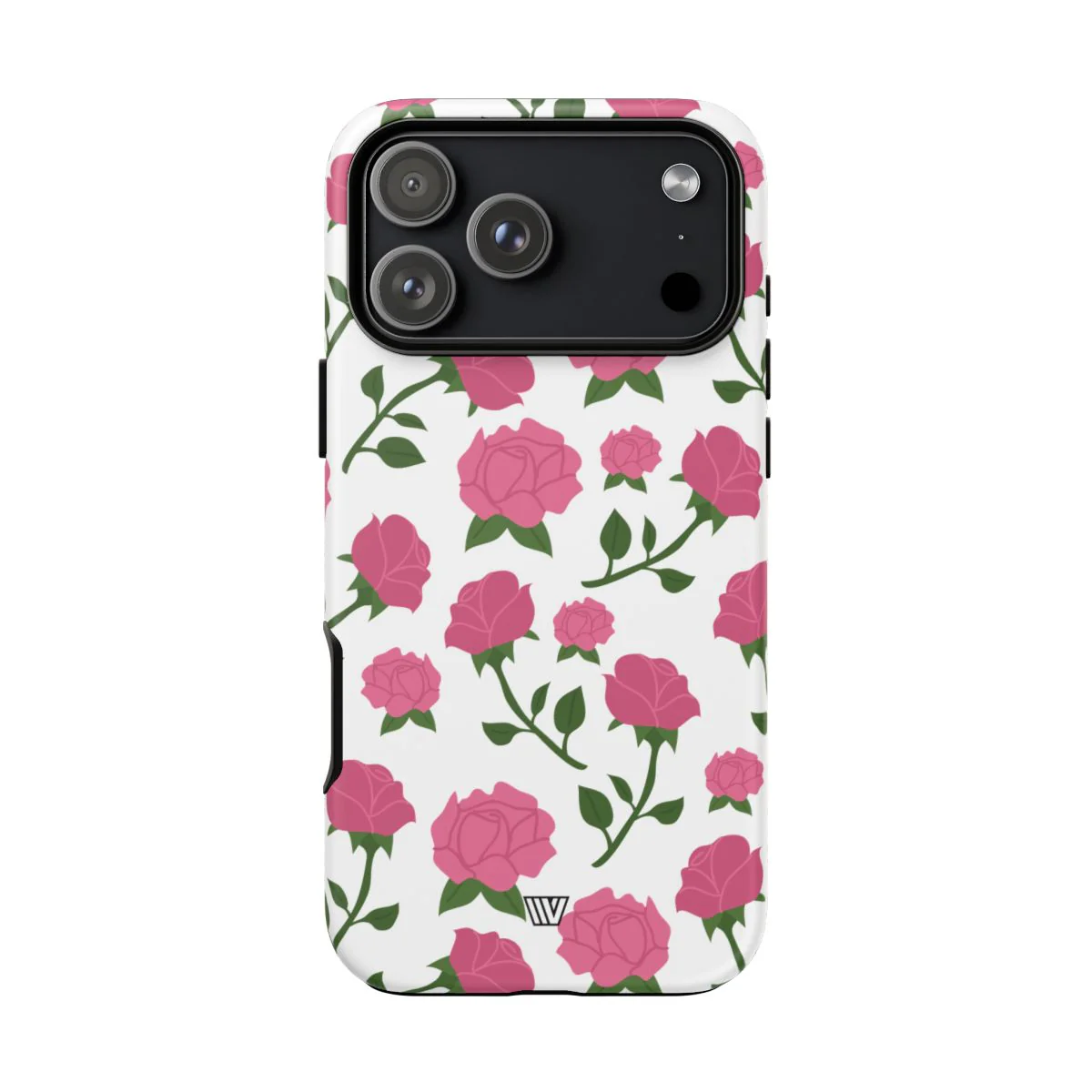 PINK ROSES | Tough Phone Case - Image 97