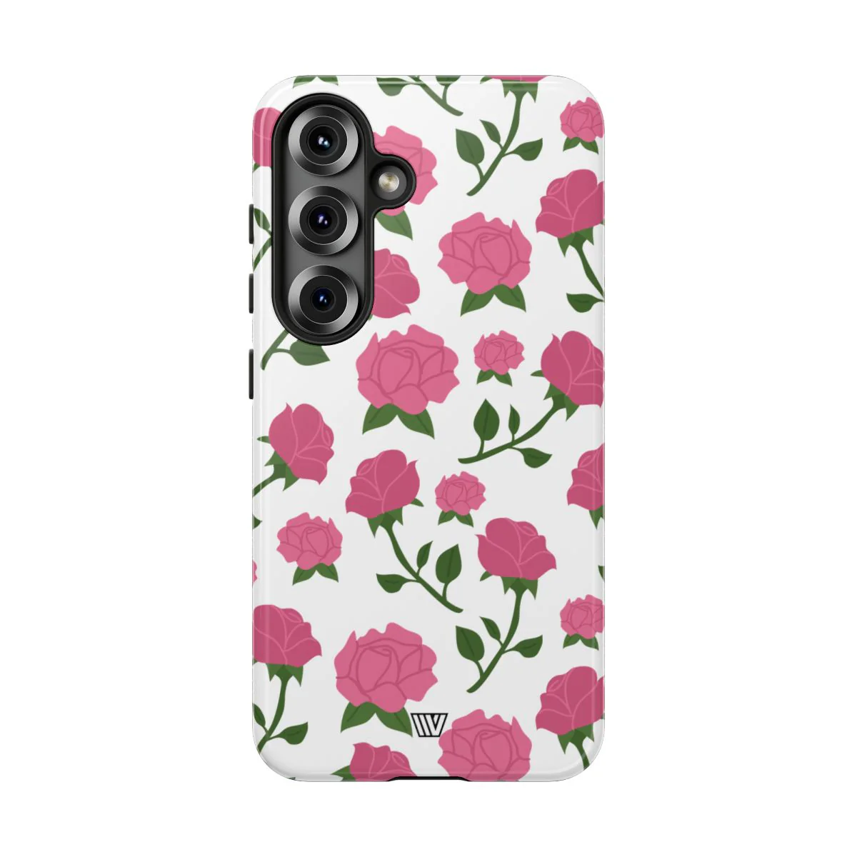 PINK ROSES | Tough Phone Case - Image 98