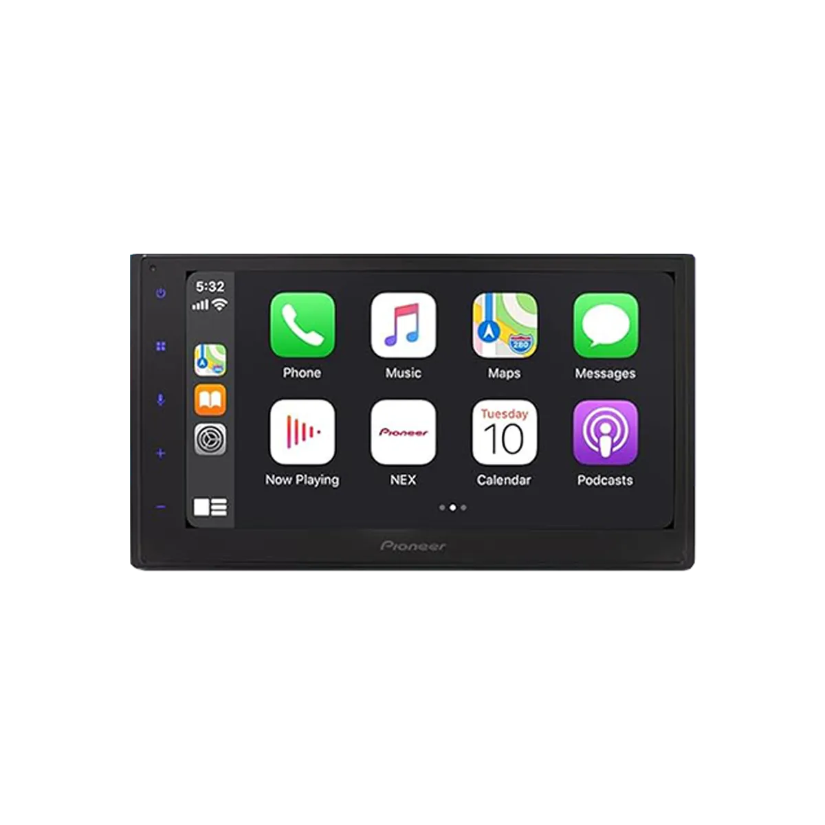 Pioneer DMH-1770NEX Double-DIN Digital Multimedia Receiver - Image 3
