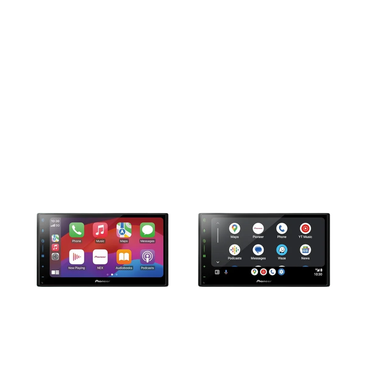 Pioneer DMH-2000NEX 6.8" Multimedia Receiver | Apple CarPlay & Android Auto - Image 3