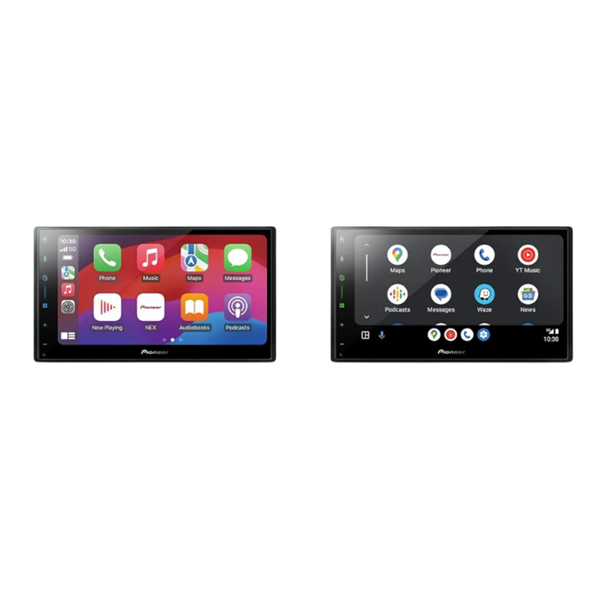 Pioneer DMH-W3050NEX 6.8 Double Din Multimedia Receiver - Image 4