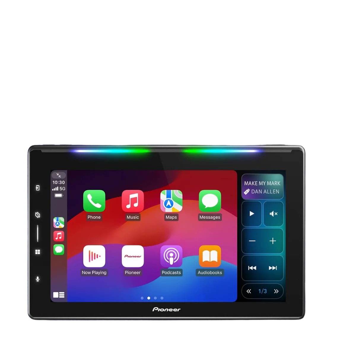 Pioneer DMH-WT6000NEX 10.1" Multimedia Receiver | Wireless CarPlay & Android Auto - Image 2