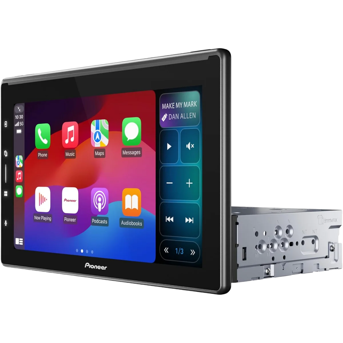 Pioneer DMH-WT6000NEX 10.1" Multimedia Receiver | Wireless CarPlay & Android Auto - Image 3