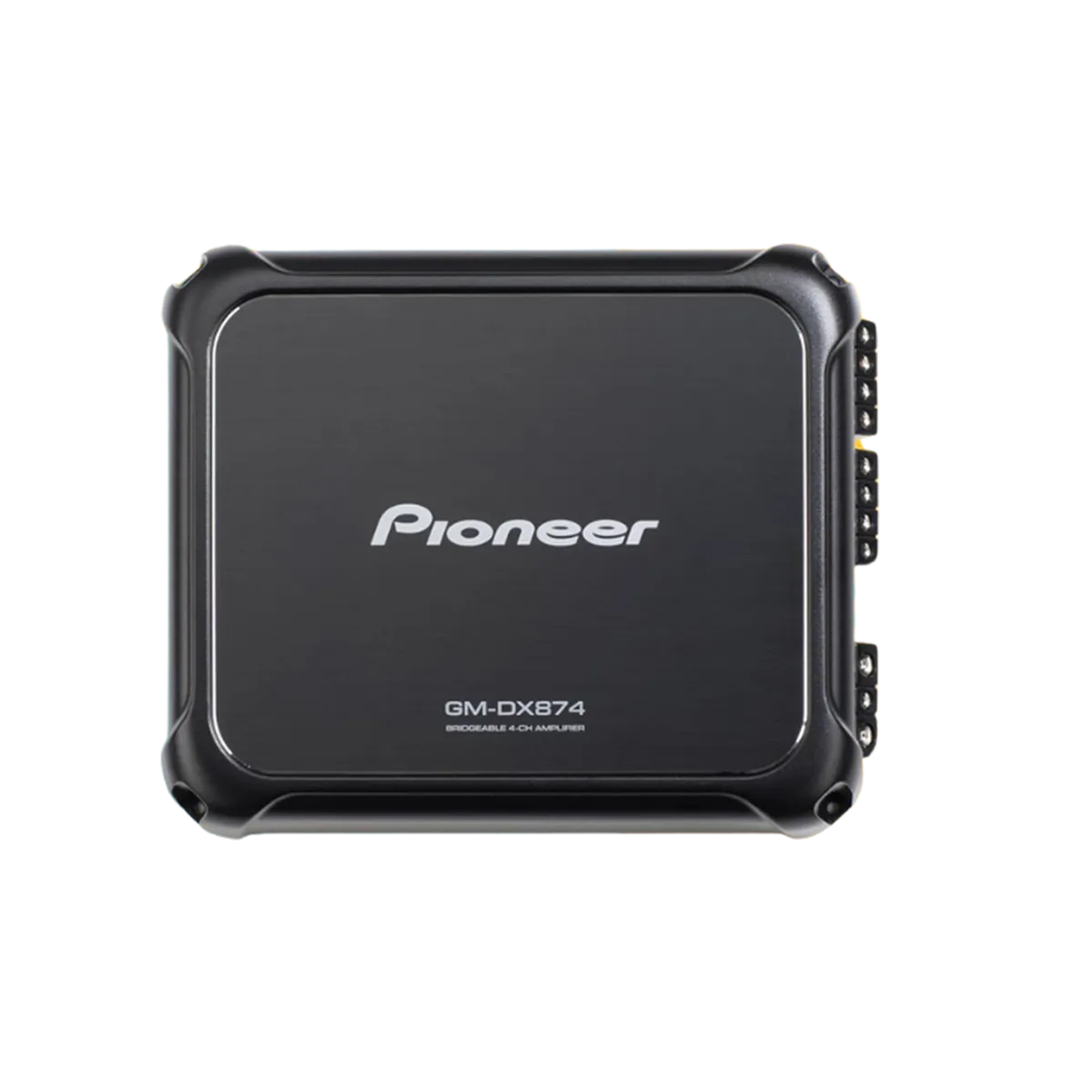 Pioneer GM-DX874 1,200 Watts Class D Powerhouse Amplifier - Image 2